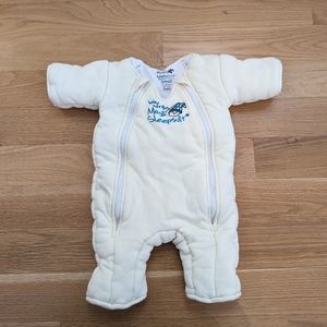 Baby Merlin Magic Sleepsuit